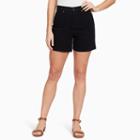 Graco 5 1/2 Denim Shorts-petites