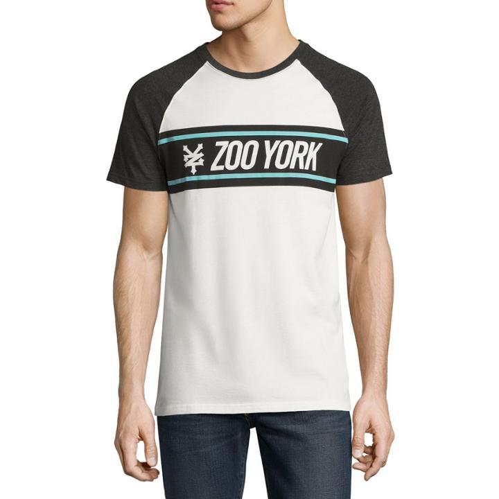 Zoo York Short Sleeve Action Sports Graphic T-shirt
