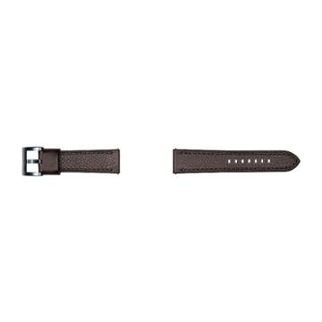 Samsung Wearables Gear S3 Compatible Unisex Brown Watch Band-gp-r765breeaab