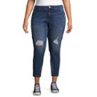 Boutique + Ankle Jean-plus