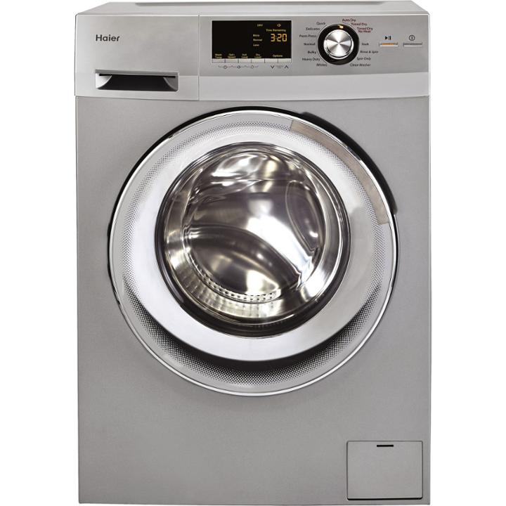 Haier 2.0 Cu. Ft. Front-load Washer/dryer Combo - Hlc1700axs