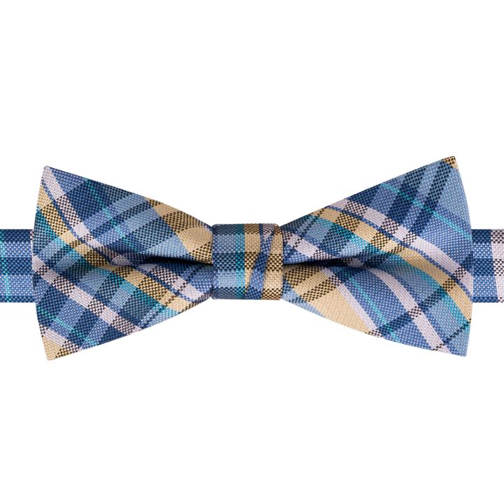 Izod Plaid Bow Tie