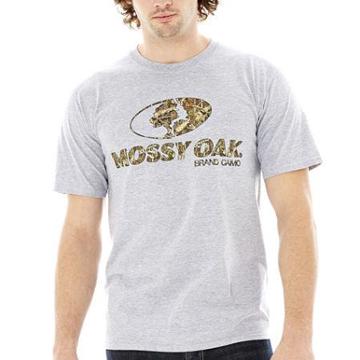 Mossy Oak Graphic Tee