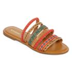 Bamboo Festival 03s Womens Flat Sandals