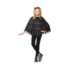Spiderweb Child Poncho