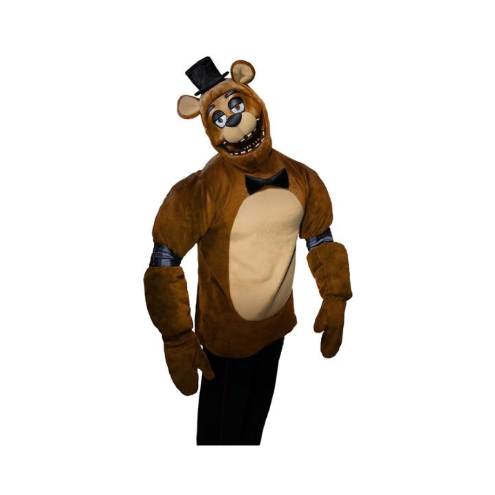 Five Nights At Freddys: Freddy Teen Costume