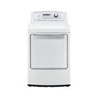 Lg 7.3 Cu. Ft. Ultra-large High-efficiency Gas Dryer With Sensor Dry Technology - Dlg4971w