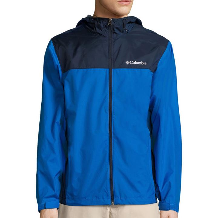 Columbia Weather Drain Jacket