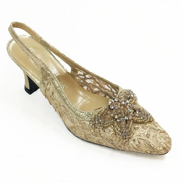 Whittall & Shon Starfish Womens Pumps