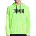 Nike Long-sleeve Therma Swoosh Bar Fleece