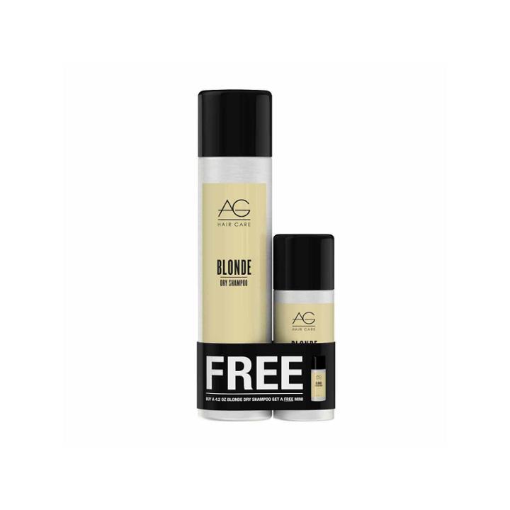 Ag Blonde Dry Shampoo - 4.2 Oz.