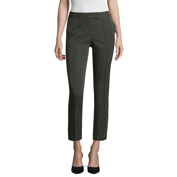 Worthington Regular Ankle Pant - Tall