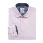 Society Of Threads Shirt Long Sleeve Gingham