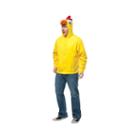 Hoodie Chicken Adult Costume