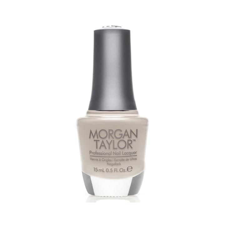 Morgan Taylor&trade; Birthday Suit Nail Polish - .5 Oz.