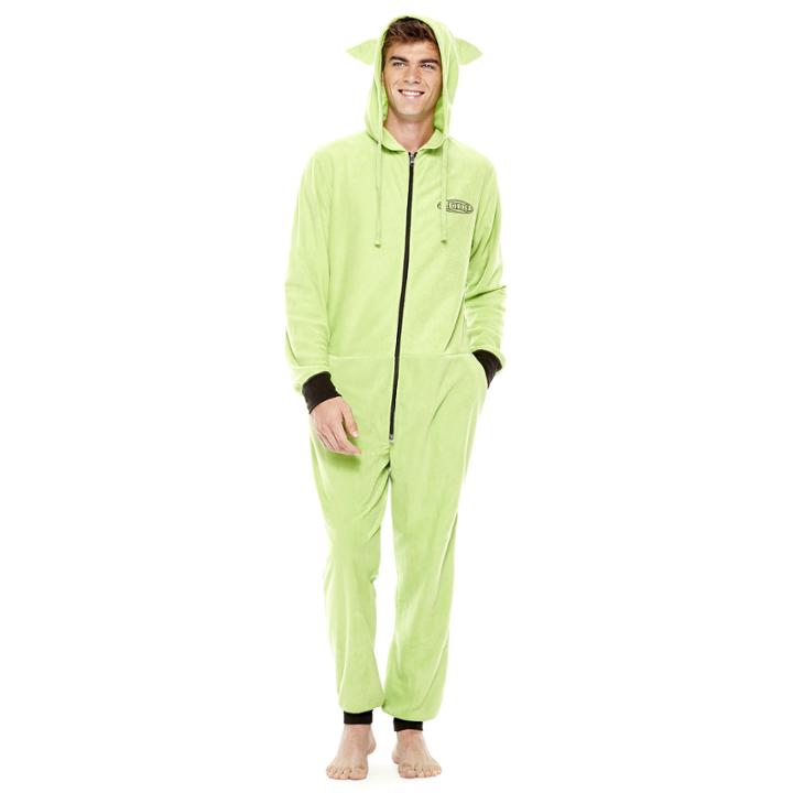 Star Wars&trade; Yoda Union Suit