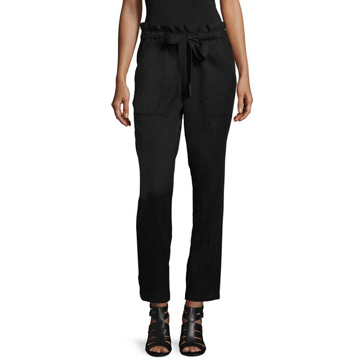 A.n.a Tie Waist Soft Pants