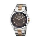 Drive From Citizen Eco-drive Mens Two-tone Watch Aw1146-55h