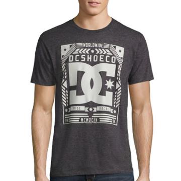 Dc Shoes Co. Short-sleeve Transition Tee