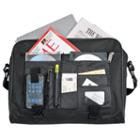 Geoffrey Beene Cargo Style Messenger Bag