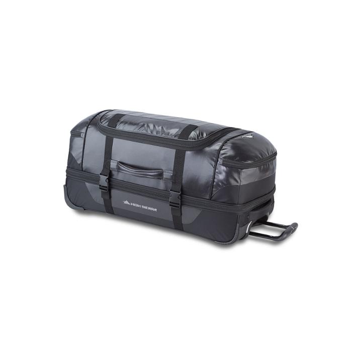 High Sierra Kennesaw 24 Inch Wheeled Duffel