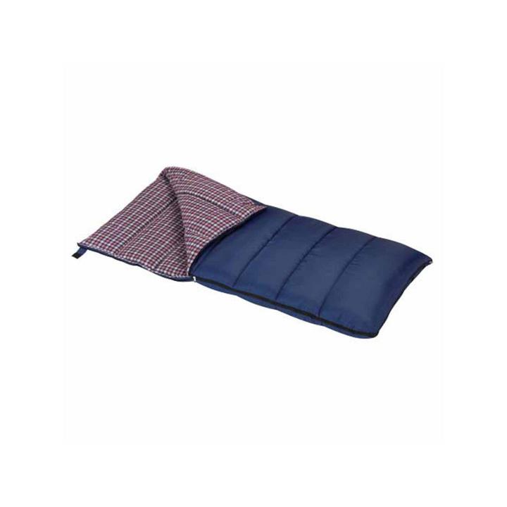 Wenzel Blue Jay Sleeping Bag With Stuff Sack 74923714