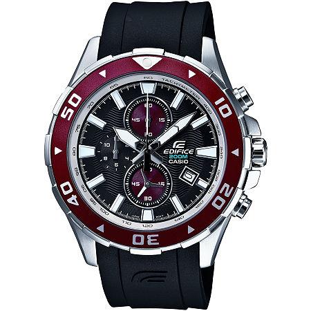 Casio Edifice Mens Dive Watch Efm501-1a4v