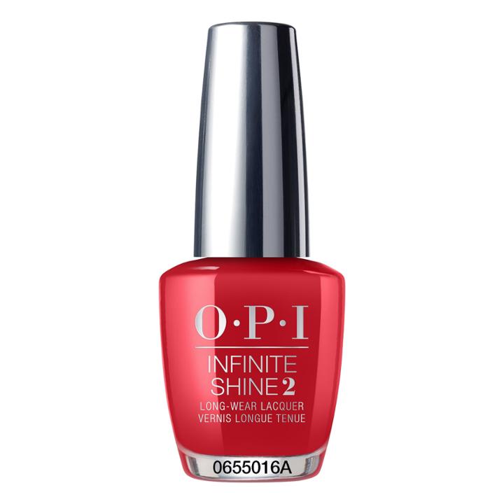 Opi Big Apple Red Nail Polish - .5 Oz.