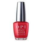 Opi Big Apple Red Nail Polish - .5 Oz.