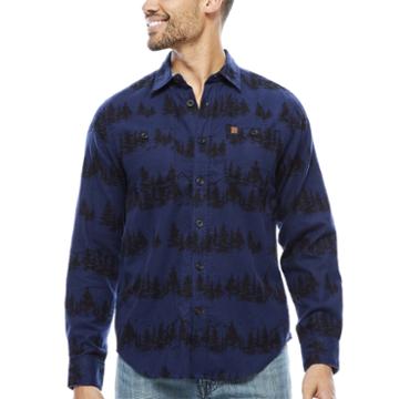 Coleman Button-front Shirt
