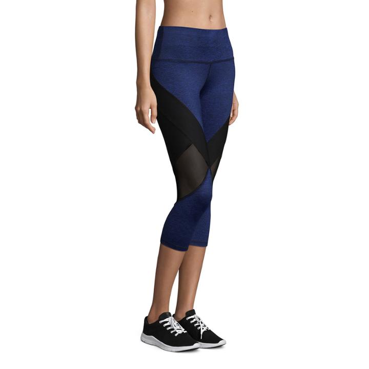 Xersion Performance Colorblock Capris