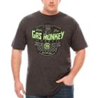 Short Sleeve Graphic T-shirt-big And Tall