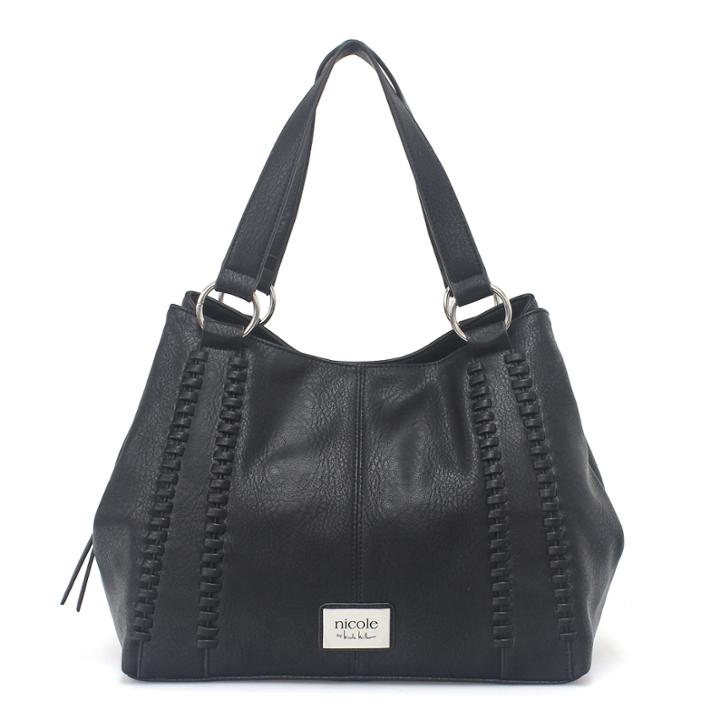 Nicole By Nicole Miller Aubrey Tote Bag