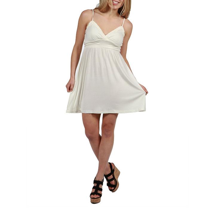 24/7 Comfort Apparel Skylar Dress