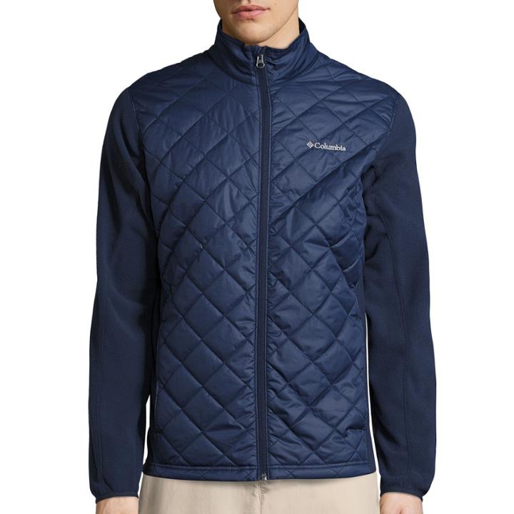 Columbia Warmer Days Ii Full-zip Jacket