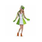 Super Mario Bros: Plus Size Womens Yoshi Costume For Adults
