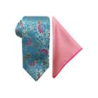 Steve Harvey Floral Tie