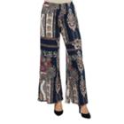 24/7 Comfort Apparel Courtyard Palazzo Pants