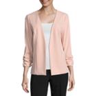 Worthington Soft No Closure Jacket - Tall