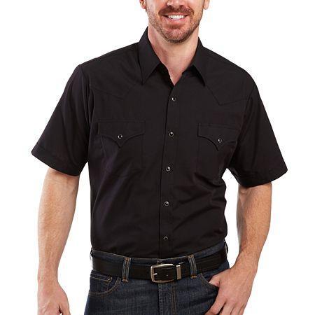 Ely Cattleman Short-sleeve Shirt