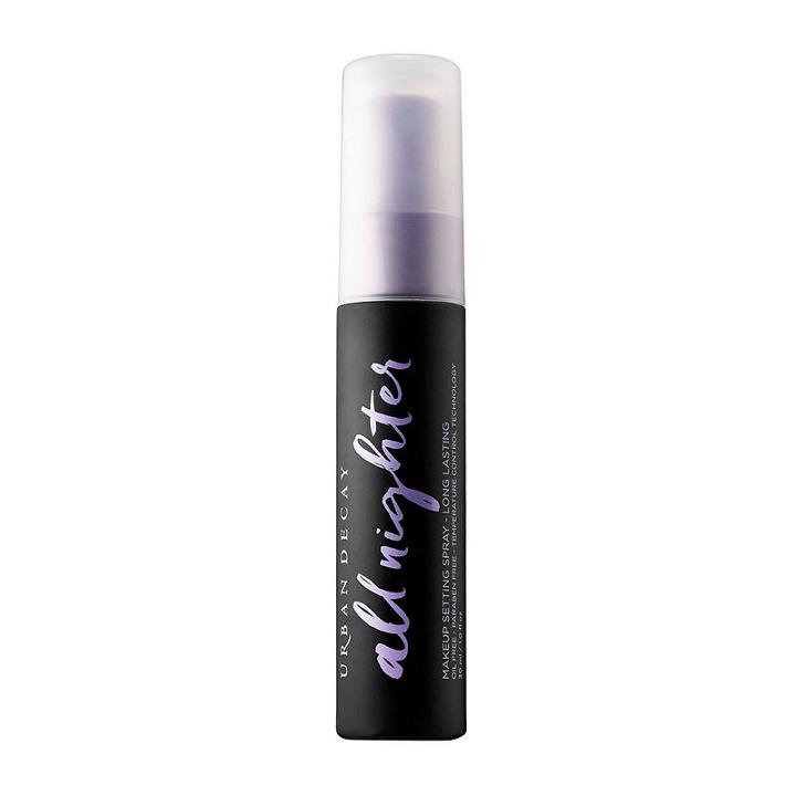 Urban Decayall Nighter Long-lasting Makeup Setting Spray
