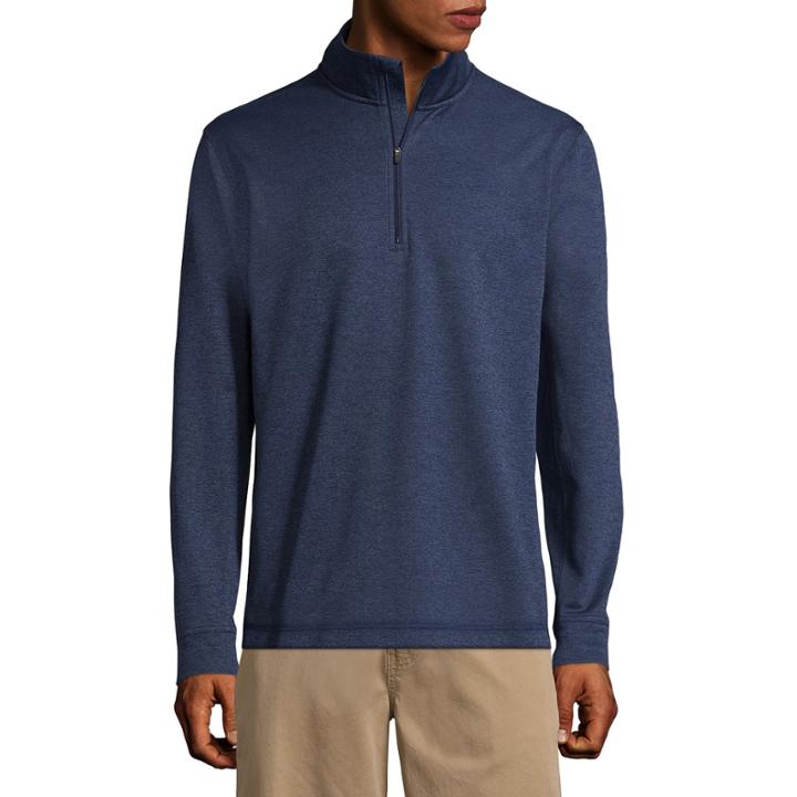 St. John's Bay Quarter-zip Pullover