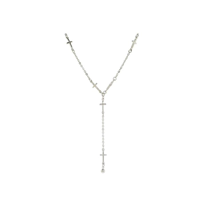 1928 Religious Jewelry Womens Y Necklace