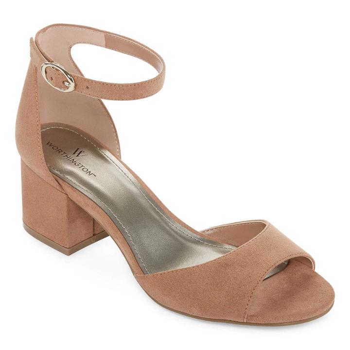 Worthington Ischia Womens Pumps