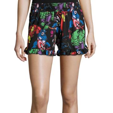 Mighty Fine Flutter Shorts