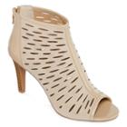 A.n.a Cornelius Peep-toe Shooties