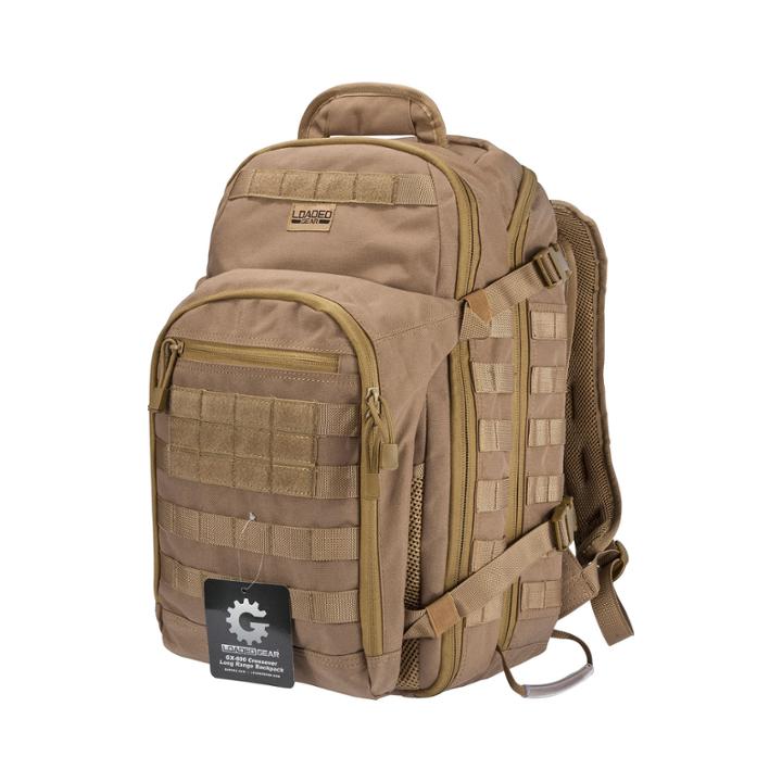 Loaded Gear By Barska Gx-600 Crossover Backpack