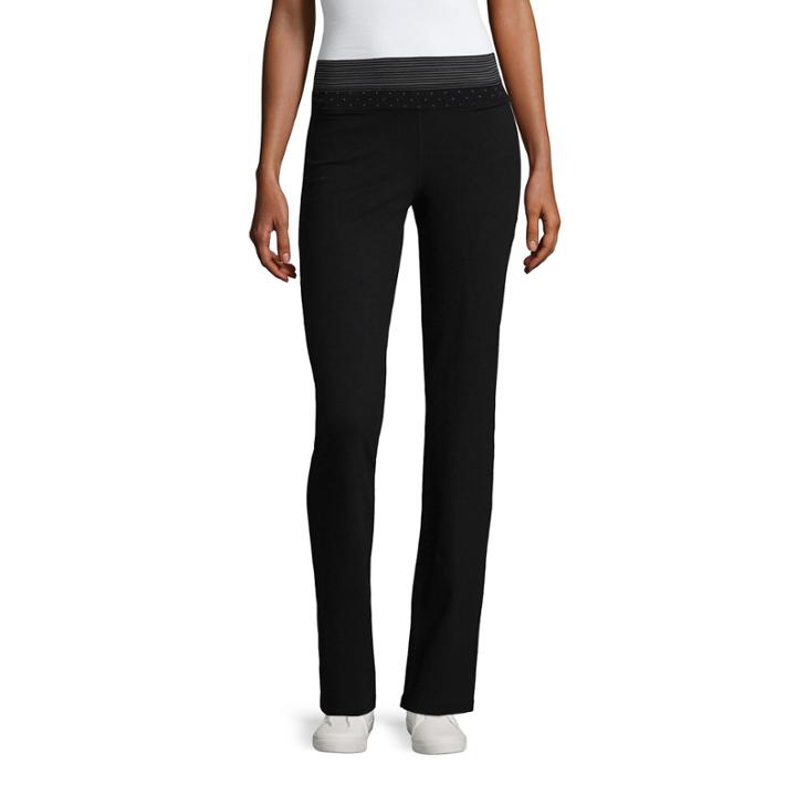 St. John's Bay Active Knit Pant
