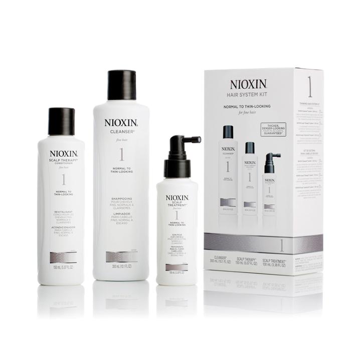 Nioxin Hair Loss Treatment