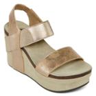 Strictly Comfort Balin Wedge Sandals